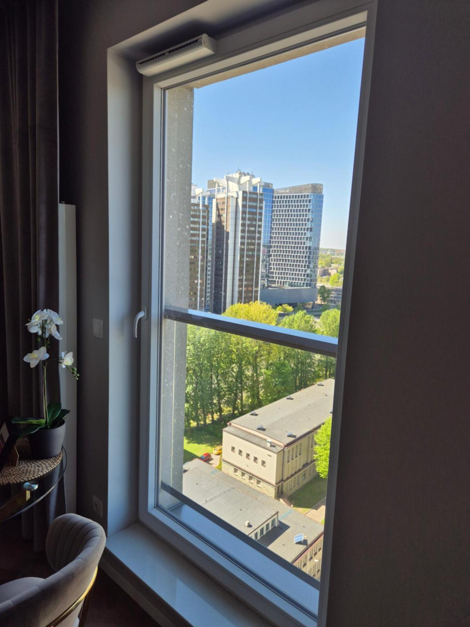 Sokolska 30 Towers: Luxe Apartments with Panoramic Views Katowice Exterior photo